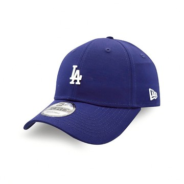 [ACS] New Era 棒球帽 940 Mini Logo Dodgers 洛杉磯道奇 深藍 帽子 老帽 LA 金屬 NE12141619