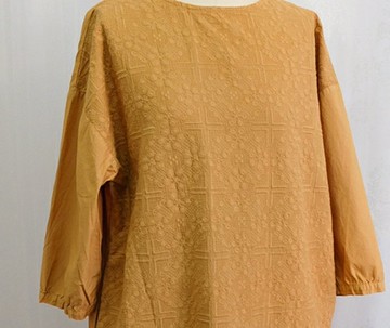 【手工製作】法式復古襯衫//連衣裙