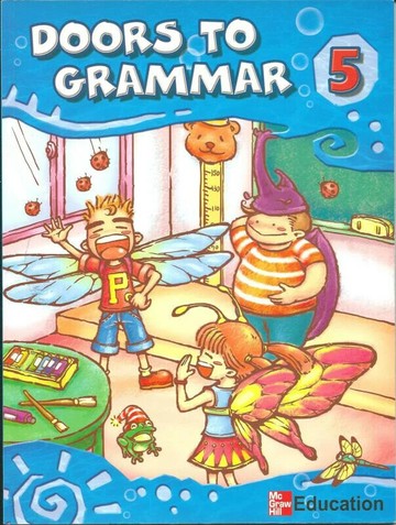 Doors To Grammar 5 1/e Colin Gullberg 2007 McGraw-Hill