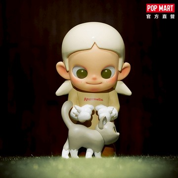 【POP MART 泡泡瑪特】Zsiga 允許，這一切 系列盲盒公仔(12入)