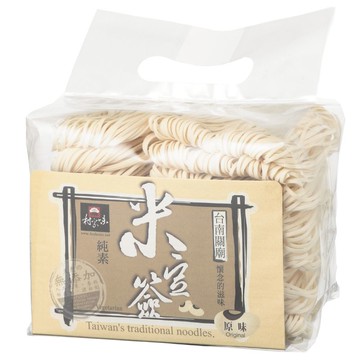 [慶家嚴選]村家味 米豆簽600克-原味