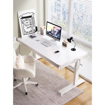 兒童學習桌可升降書桌學生家用簡易作業寫字桌子男女孩課桌椅套裝