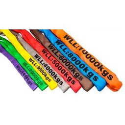 WIN 五金 WIN 10T*3M 起重吊帶 圓型吊帶 尼龍吊帶 高荷重吊帶 圓形吊帶 起重吊帶 丸型吊帶