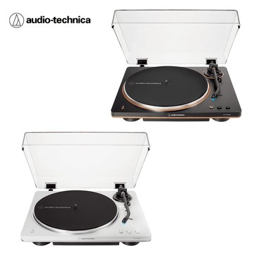 Audio-Technica 鐵三角 AT-LP70XBT 全自動無線黑膠唱盤機
