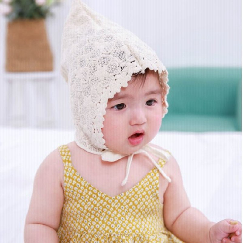 赤ちゃん帽子 新生児帽子 ベビー帽子 女の子 レース 春夏 帽子 ベビー キャップ ハット 写真撮影 快適 通販 Lineポイント最大0 5 Get Lineショッピング