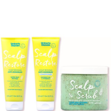 Umberto Giannini Scalp Rescue Bundle