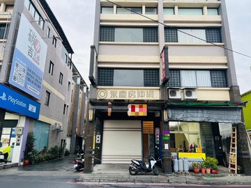 宜市文化中心復興國中榮耀天下邊間店面｜宜蘭縣宜蘭市復興路二段