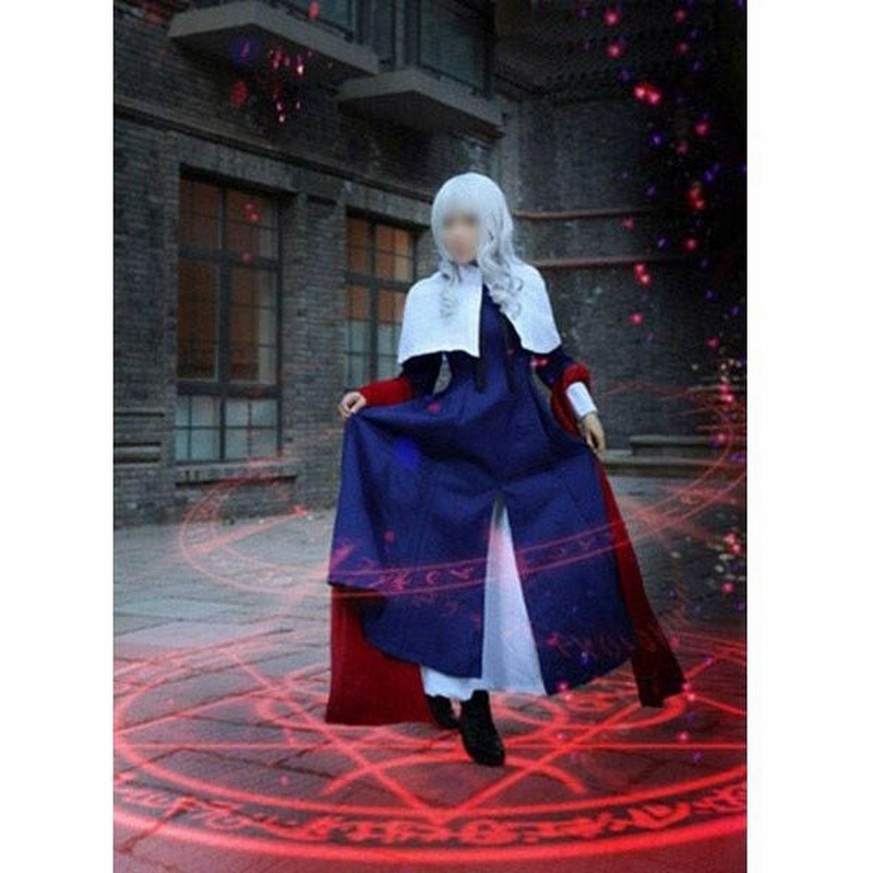 Fate Hollow Ataraxia カレン オルテンシア 修道服コスプレ衣装 通販 Lineポイント最大0 5 Get Lineショッピング