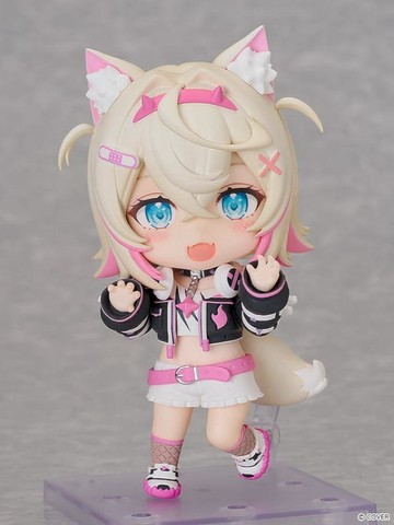 GSC黏土人 GSC 黏土人 hololive 茸茸 阿比斯加德 MOCOCO
