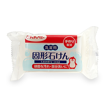 chuchu啾啾 嬰兒服專用手工洗衣皂