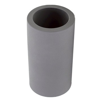 美得像專櫃 珪藻土牙刷杯  淺灰色  1個