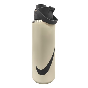 NIKE 耐吉 SS RECHARGE 大口徑保冷瓶  米色  700ml  1個