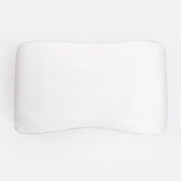 3M Filtrete防螨可調式記憶枕側仰舒眠型