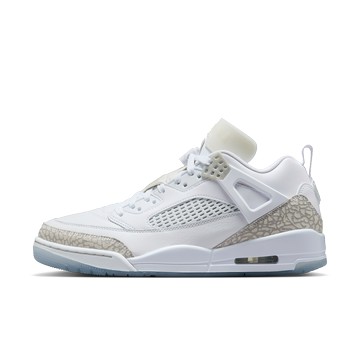 JORDAN SPIZIKE LOW CREAM WHITE