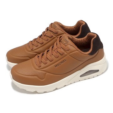 [ACS] Skechers 休閒鞋 Uno-Harry Kane Air 男鞋 卡其 米 聯名 Harry Kane 緩衝 183920CSNT