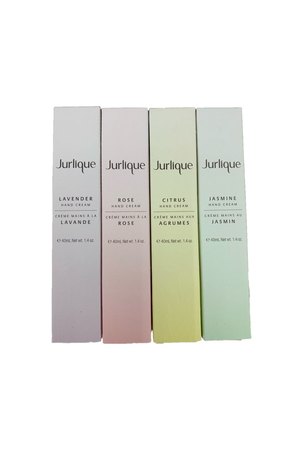 《全新正品》Jurlique 茱莉蔻 玫瑰 / 茉莉 / 柑橘 / 薰衣草 護手霜 40ml/125ml