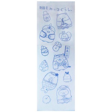 角落生物 沐浴巾 浴帽 沐浴棉 洗澡海綿 洗澡 淋浴 洗澡巾 搓澡巾 沐浴刷 搓背神器 沐浴球 動漫 可可馬