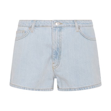 Chiara Ferragni - Indigo Denim Shorts