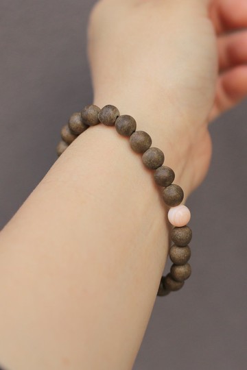 壹染指香品 | 古方 清冽香 | 天然合香 單圈手串 | 香身養生