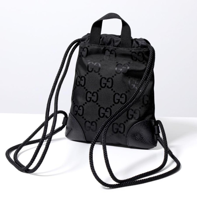 GUCCI グッチ バックパック 643887 H9HQN メンズ ナイロン