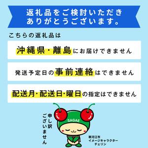 ふるさと納税 さくらんぼ 「佐藤錦」 1kg（500g×2） 秀品 Lサイズ 山形県産 2024年産 .. 山形県寒河江市