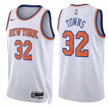 NIKE SWGMN球衣 尼克隊 Karl-Anthony Towns