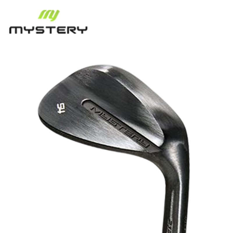 地クラブ系ヘッド MYSTERY 212MF (黒染め) Wedge ウェッジ HEAD