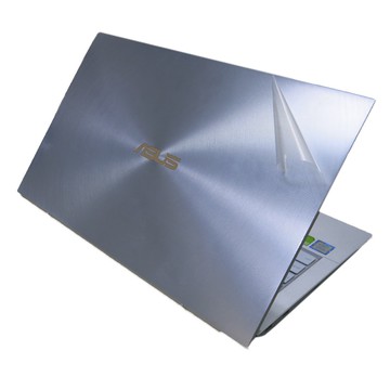 【Ezstick】ASUS UX392 UX392FN 筆電機身貼｜霧面質感款｜上蓋+鍵盤週圍+底部貼｜