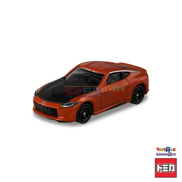 『 單位日貨 』 日本正版 TOMICA 多美 X 玩具反斗城 限定 日產 Fairlady Z