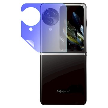 o-one 護眼螢膜 PRO 次螢幕抗藍光保護貼  1個  OPPO Find N3 Flip  透明色