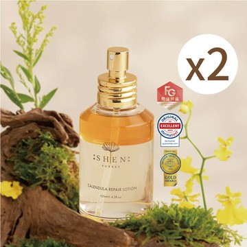 金盞花舒緩調理潤膚水 125ml x 2