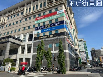 正岡山蛋黃中的蛋黃區｜岡山公園首排住宅用地｜高雄市岡山區岡山段