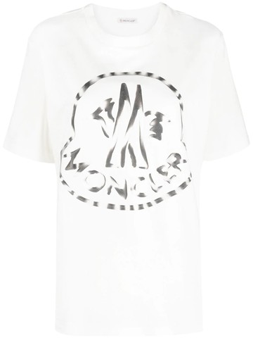 T-shirt logata-XS