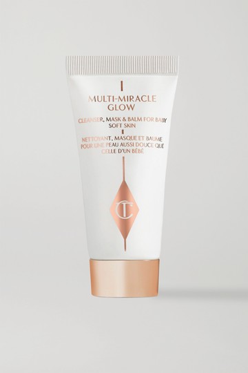 Charlotte Tilbury - Multi-miracle Glow Cleanser, Mask & Balm, 15ml - one size