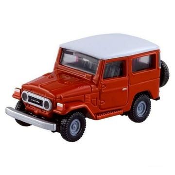 TOMICA Premium 初回 04 豐田 Land Cruiser 模型 TM29835 小型  1個