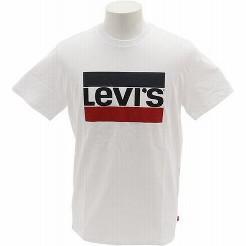 5点以上で10 Offクーポン 7 3まで リーバイス Levis ロゴグラフィックtシャツ 0000 半袖 メンズ 通販 Lineポイント最大0 5 Get Lineショッピング