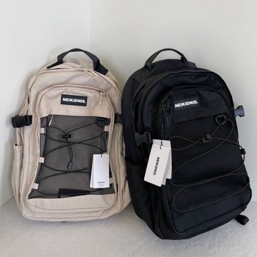 🇰🇷 韓國KKOBA 現貨 NEIKIDNIS EPIC BACKPACK 後背包 書包 旅行包 登機包 男女同款
