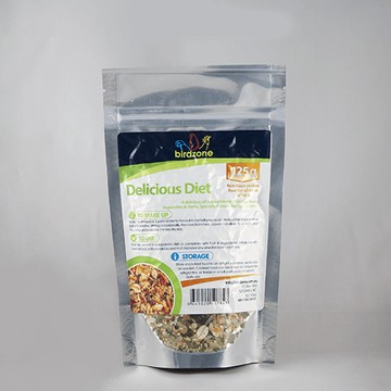 【澳洲鸚鵡地帶 BIRDZONE】 方便煮  -Delicious Diet