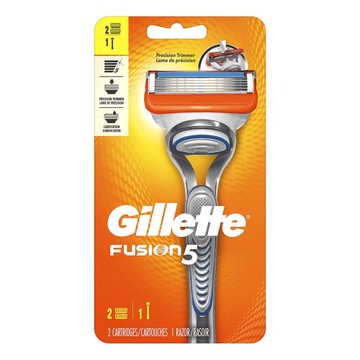 Gillette Fusion Razor 1 Each by Gillette