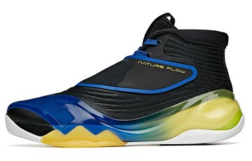 ANTA KT6 KLAY THOMPSON BLACK BLUE YELLOW