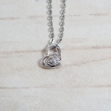 【比法一生】真鑽14K金系列-璀璨心繫