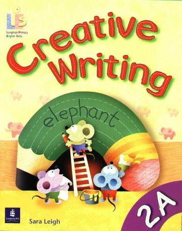 Creative Writing 2A  Sara Leigh  Pearson