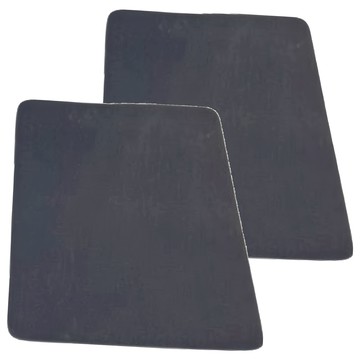 矽藻泥吸水桌墊瀝水墊  40 x 50cm  極簡藏青  2張