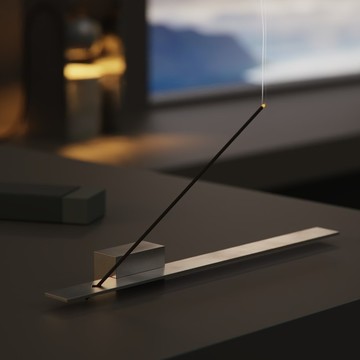 【HALO PILLAR 01 線香座】台灣原創設計