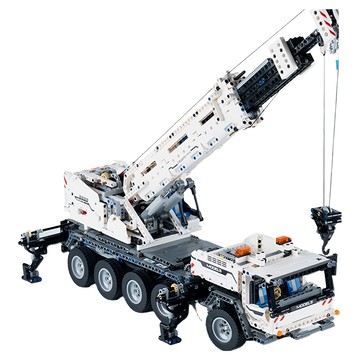 MOULD KING 宇星模王 積木 遙控機械吊車  2590+件  M13107  1個