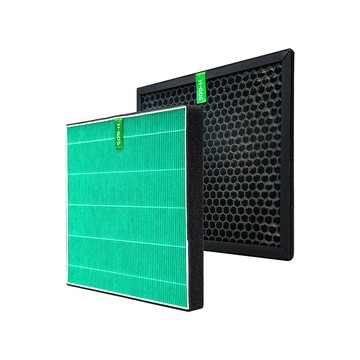 適用 日立 Hitachi RD-340VC RD-380VC RD-460VC RD-520VC HEPA抗菌濾芯 蜂巢顆粒活性碳濾網 綠綠好日