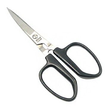 【Silky】頂級手工藝剪刀-加強握柄-150mm