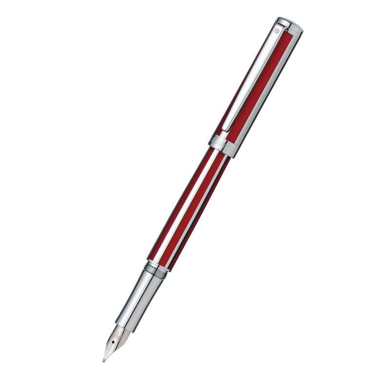 SHEAFFER インテンシティ レッドストライプ 万年筆 F ITS9236PN-F