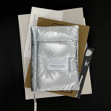 Snug 書套 - 銀色