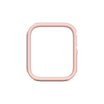 Apple Watch Series 1 (38mm) CrashGuard NX for Apple Watch Rim 櫻花粉